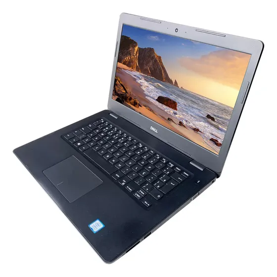 Notebook Dell Latitude 3490 Core I7 8a Ger 8gb Ssd 240gb 14
