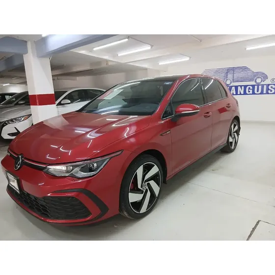 Volkswagen Golf Gti 2024 2.0l Turbo 265hp Dsg7