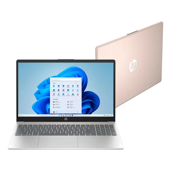 Hp 15-fc0039wm - 15,6' Ryzen 5 7520u Ram 8gb / Ssd 256gb