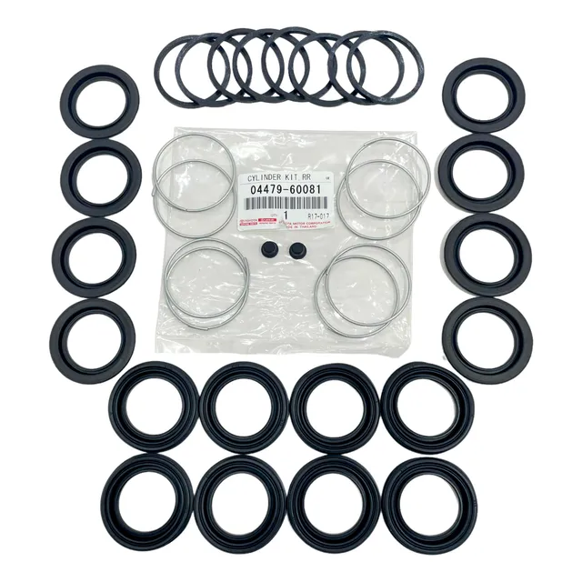 Kit Caliper Freno Delantero 4runner Sequoia Tacoma Original