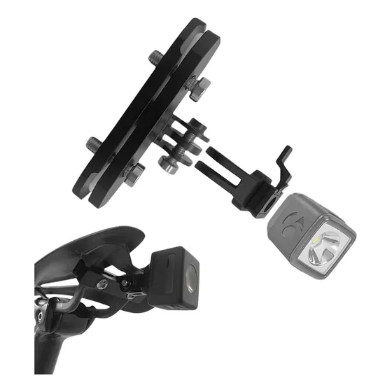 Ajustable Para Soporte De Faros De Bicicleta Trek Bontrager