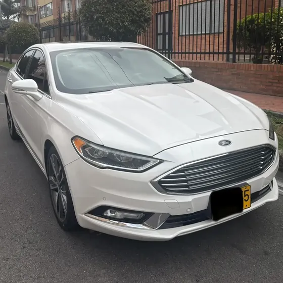 Ford Fusion 2018 2.0 Titanium