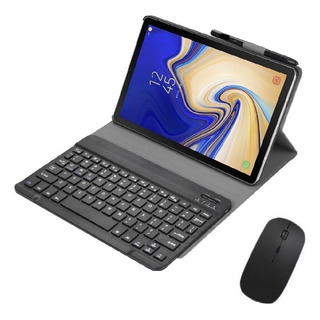 Funda Con Teclado Ñ Para Lenovo Tab M9 2023 Tb-310fu Funda Con Teclado Ñ Para Lenovo Tab M9 2023 Tb-310fu