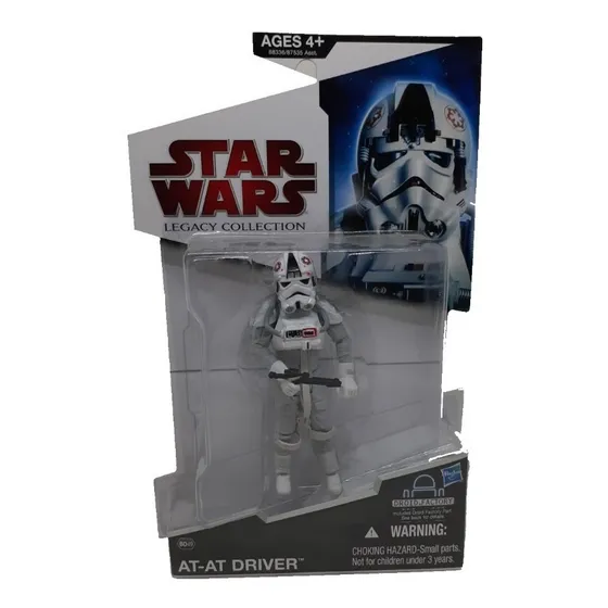 Star Wars Legacy Collection At-at Driver