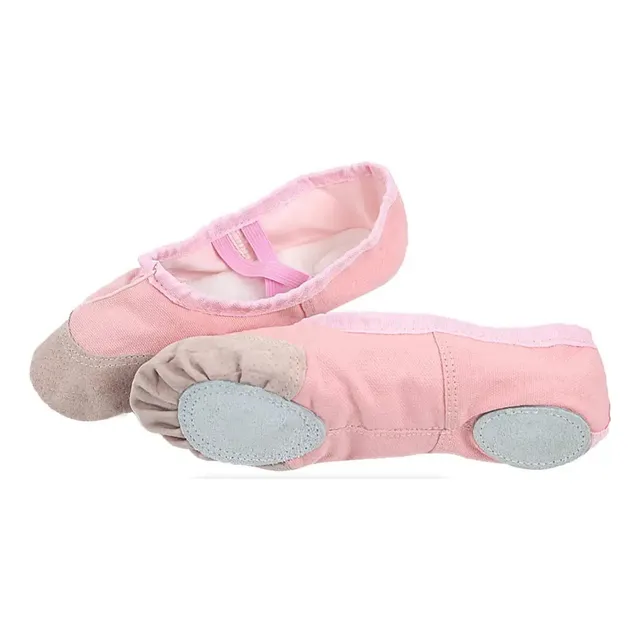 Zapatillas Deportivas Danza Ballet Yoga Nuevas