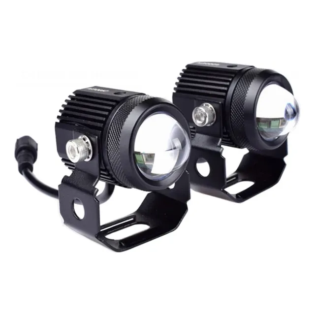 Exploradora Mini Alta Intensidad X2 Alta Gama Con Ventilador