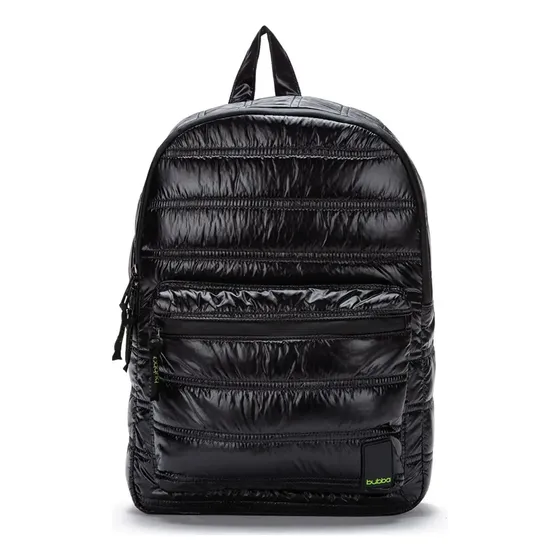 Mochila Urbana Bubba Bags Classic Color Negro Diseño Lisa 15.44l | Cuotas sin interés