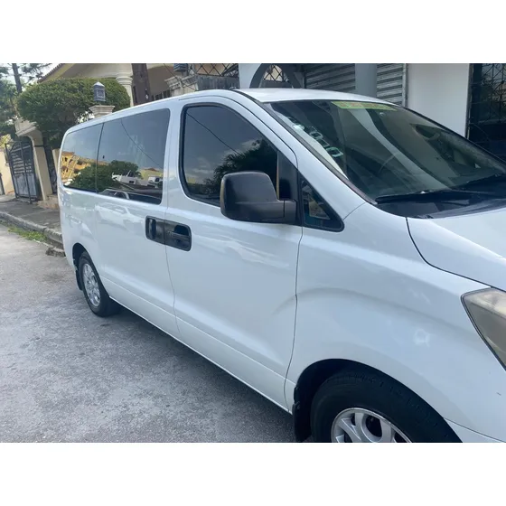 Hyundai H1 Coreana