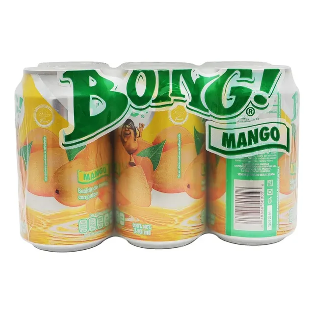 Jugo Boing
