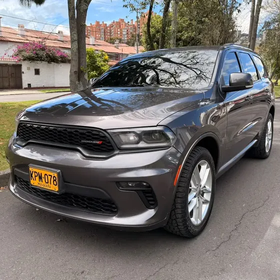 Dodge Durango 2021 3.6 V6 Gt