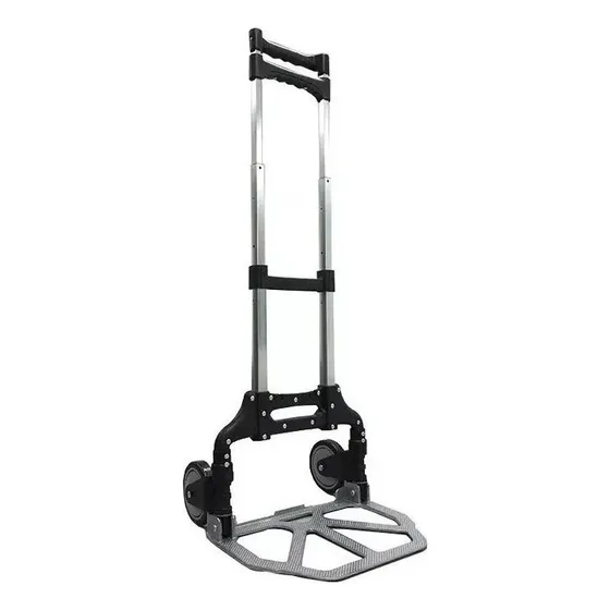 Carro Plegable Aluminio Zorra Carrito