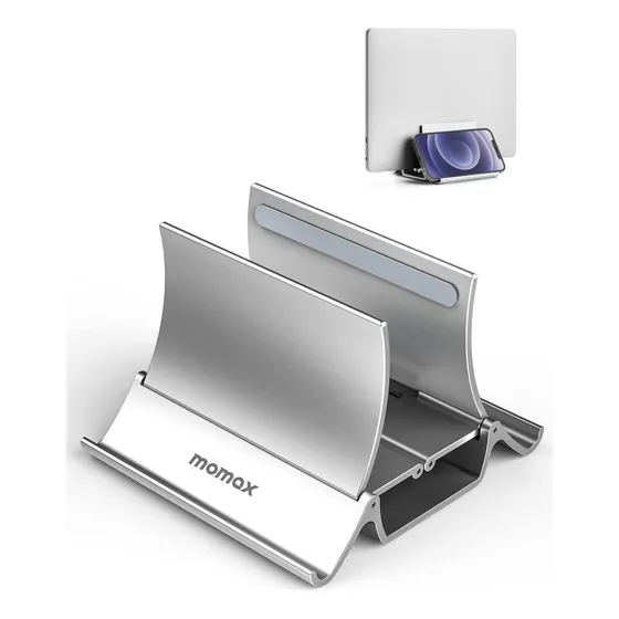Soporte Vertical Autobloqueante Para Mac Hp Hasta 17 Pulgada