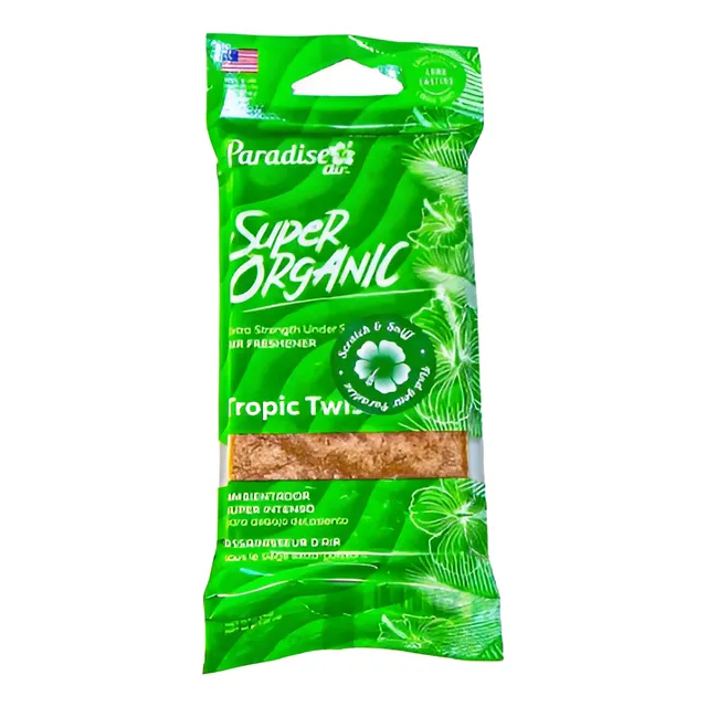 Ambientador Super Organic Tropic Twist