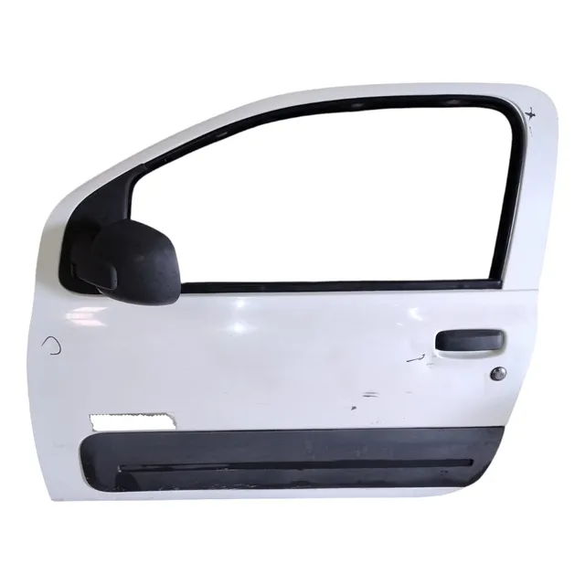 Puerta Delantera Fiat Fiorino Evo Usada.