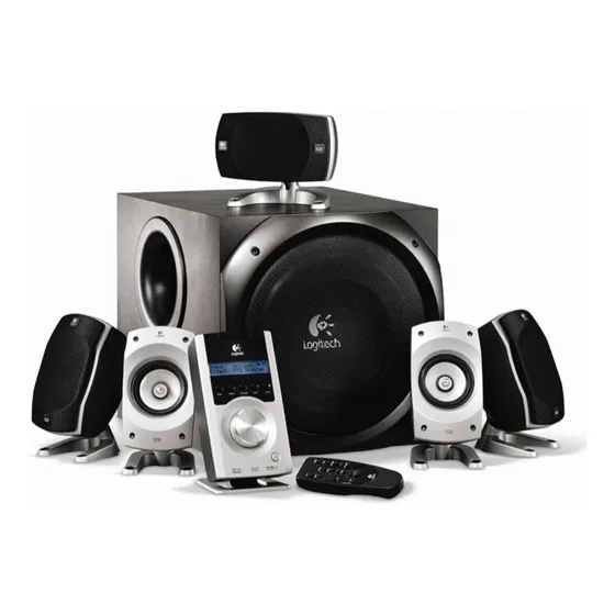 Equipo Logitech