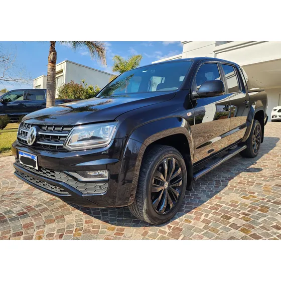 Volkswagen Amarok 3.0 V6 Extreme Black Style