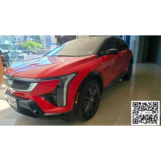 Cadillac Optiq 0.0 Awd