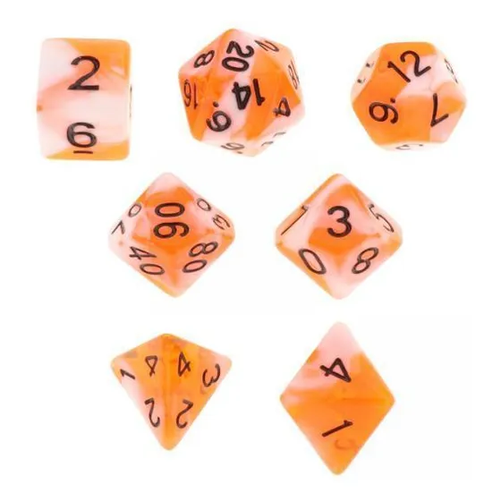 3 Juego De Rol Juego De Dados De Varios Lados Juguetes