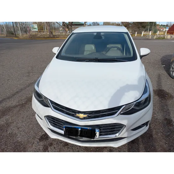 Chevrolet Cruze 1.4 Ltz Sedan