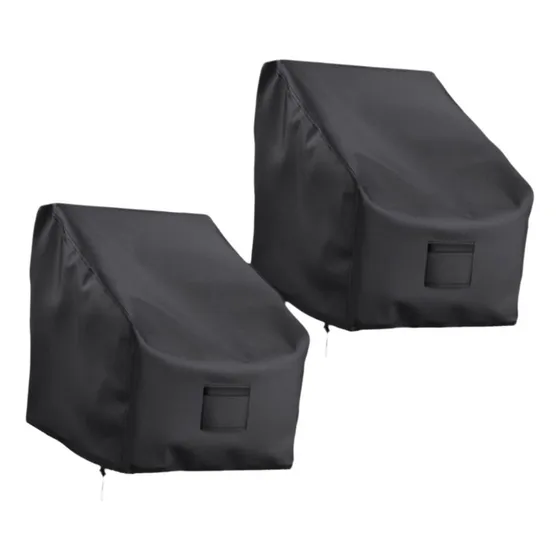 Capas Para Cadeiras 36 Polegadas X 37 Polegadas X 36