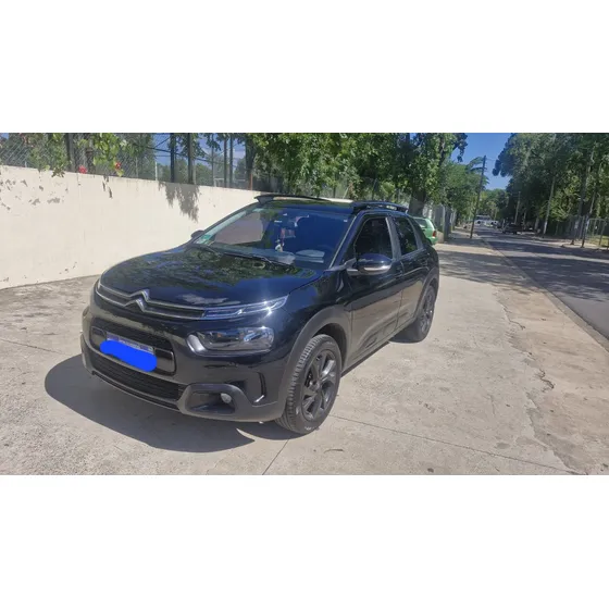 Citroën C4 Cactus 1.6 Vti 115 At6 Shine