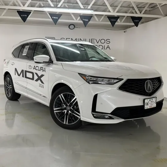 Acura Mdx 2026 Advande