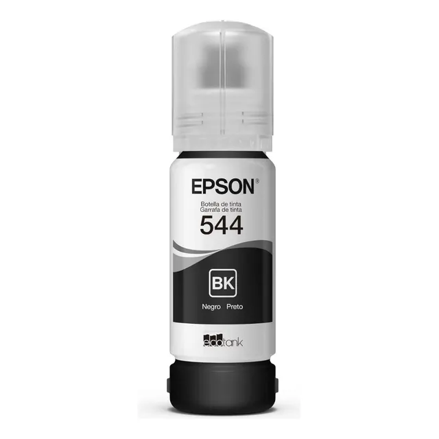 Tinta Epson T544 Original Ecotank Colores A Elegir