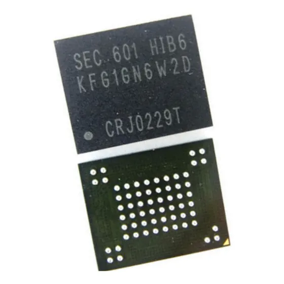 Pacote Kfg1gn6w2d De 1 Unidade, Chip Bga Flash Em Estoque