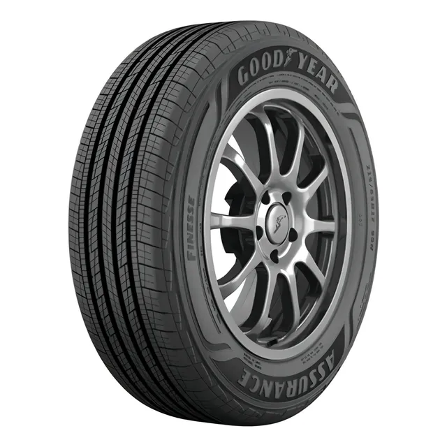 Llanta 215/50 R18 Goodyear Touring Assurance Finesse 92H