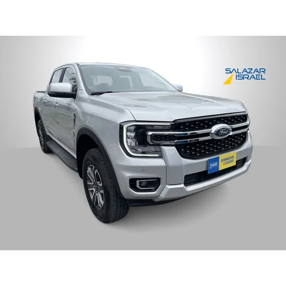 Ford All New Ranger Xrs