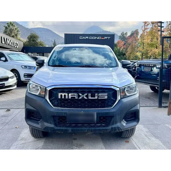 Maxus T60 Otros