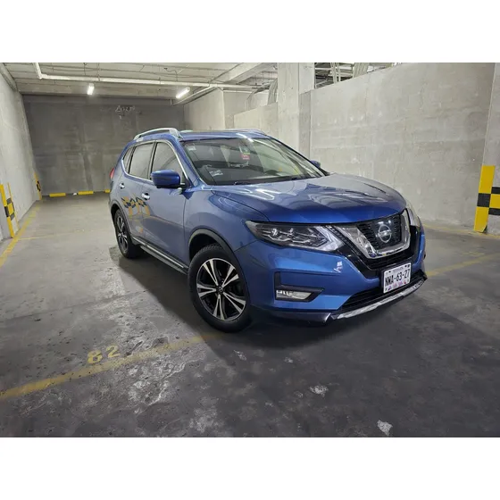 Nissan X-trail 2.5 Advance 2 Row Cvt