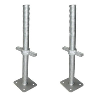 Tornillo Nivelador Andamio 2 Piezas 50cm 33mm Cayam Ct5033-2 Tornillo Nivelador Andamio 2 Piezas 50cm 33mm Cayam Ct5033-2