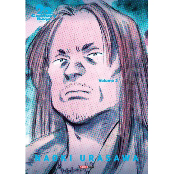 20th Century Boys - Edição Definitiva 02, De Naoki Urasawa., Vol. 2. Editorial Panini, Capa Mole Em Português, 2024