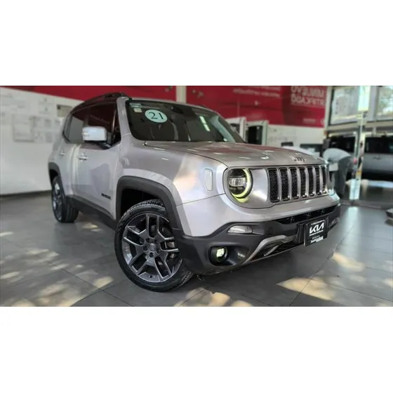 Jeep Renegade 1.8 Limited At