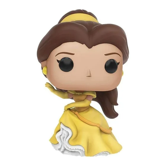 Figura de acción Bella Beauty & the Beast 11220 de Funko Pop!