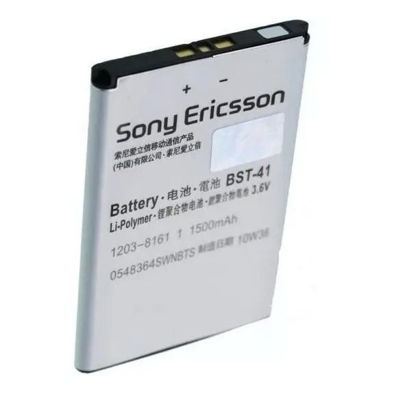 Batería Sony Xperia Bst-41 R800 Play X10 X1 X2 Mt25 