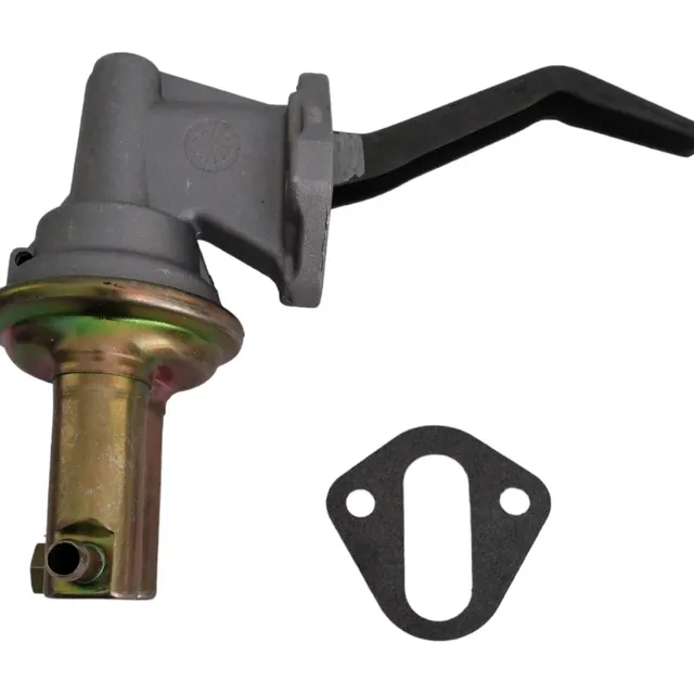 Bomba De Gasolina Mecanica Marva Master 6750 Ford 302 351