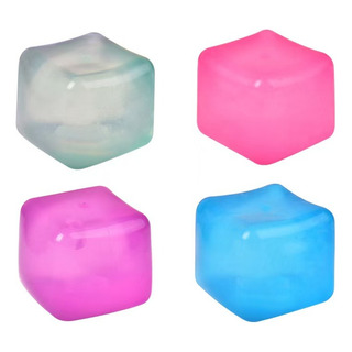 Para - Schylling Needoh Nice Cube - Juguete Sensorial Para Para - Schylling Needoh Nice Cube - Juguete Sensorial Para