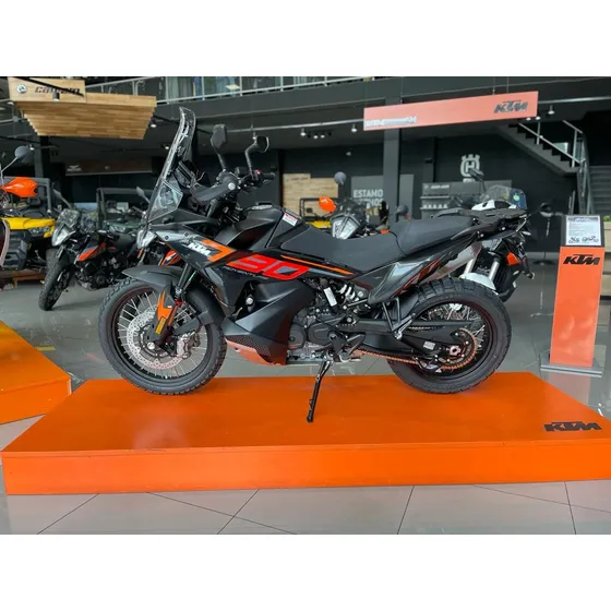 Ktm 790 Adventure