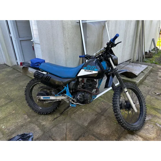 Suzuki Ser 125 Sj 1996