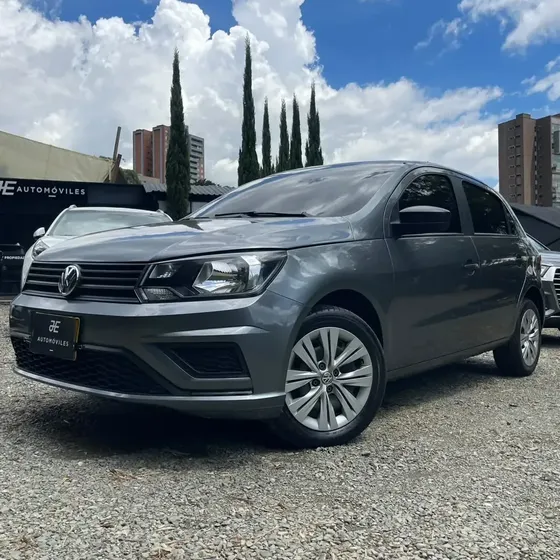 Volkswagen Gol 2022 1.6 Trendline