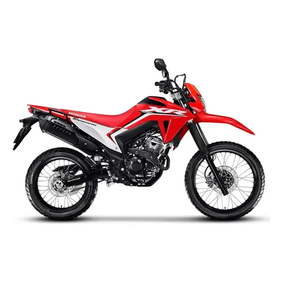 Honda Xr300l Tornado  2025