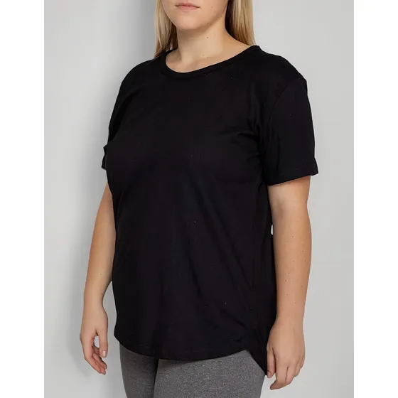 Remera Algodón Mujer Plus Size / Talles Grandes Noxion