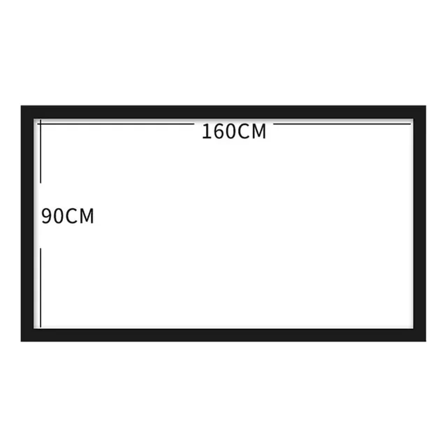 Projection Screen Pantalla Proyeccion Casa 3d 4k Alta Para