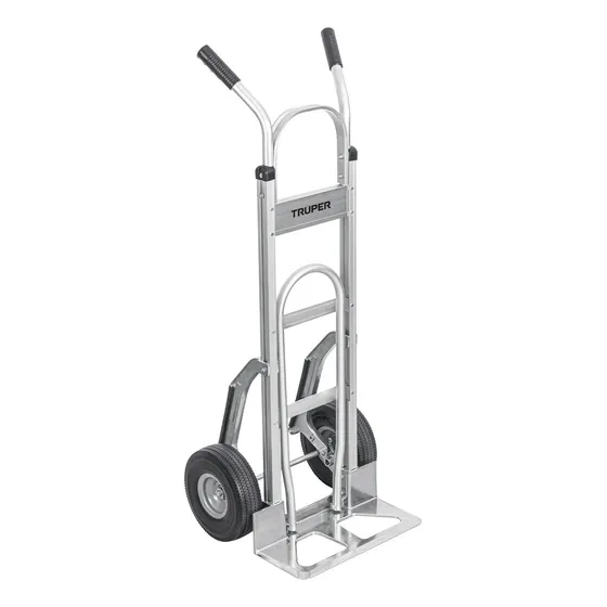 Diablito Truper Dia-250ae Aluminio 250kg Plegable