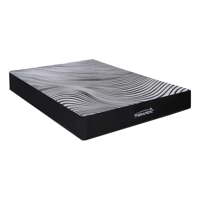 Colchón Queen Size Therapedic Memory Foam Claire Suave