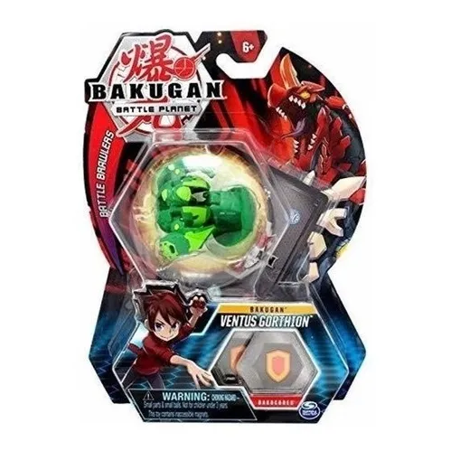 Bakugan Battle Brawlers Spin Master Bakugan Ultra A Elegir