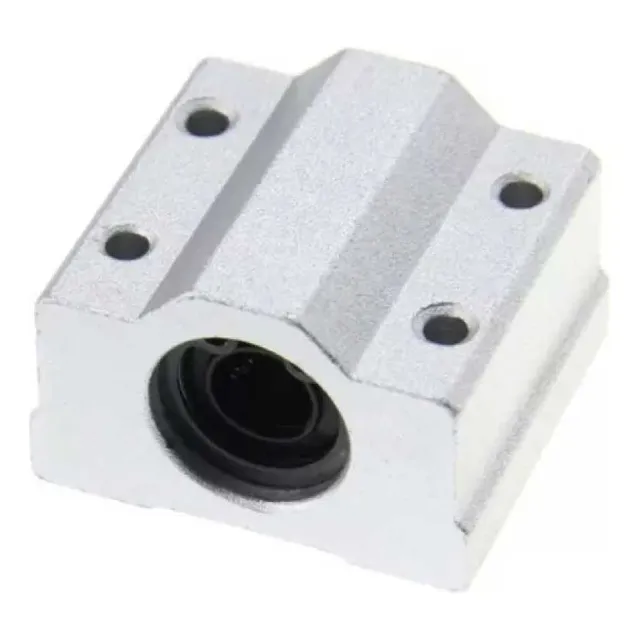 Sc12uu Rodamiento Lineal 12mm Cnc Impresora 3d 
