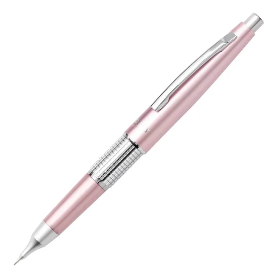 Portaminas Pentel Sharp Kerry Barril Rosa 0.5 Mm